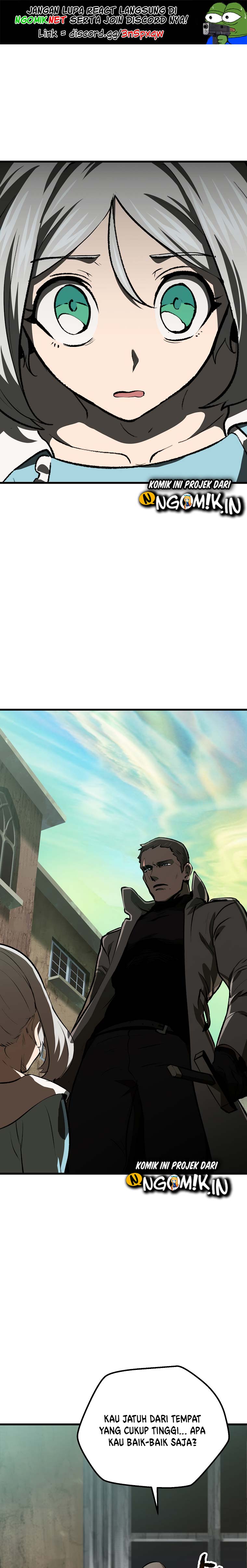 Otherworldly Sword King’s Survival Records Chapter 102 Gambar 2